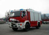 Dry Powder Fire Trucks5