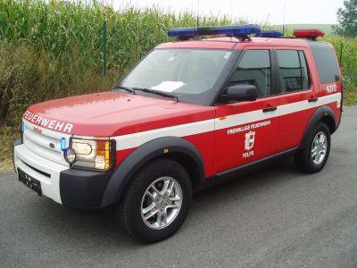 Command Vehicles