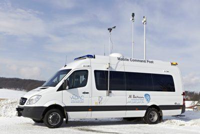 Command Vehicles ICAO