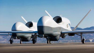 UAV TUẦN TRA, GIÁM SÁT