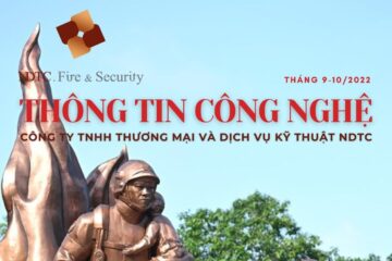 THÔNG TIN CÔNG NGHỆ PCCC & CNCH SỐ ĐẶC BIỆT THÁNG 9-10/2022