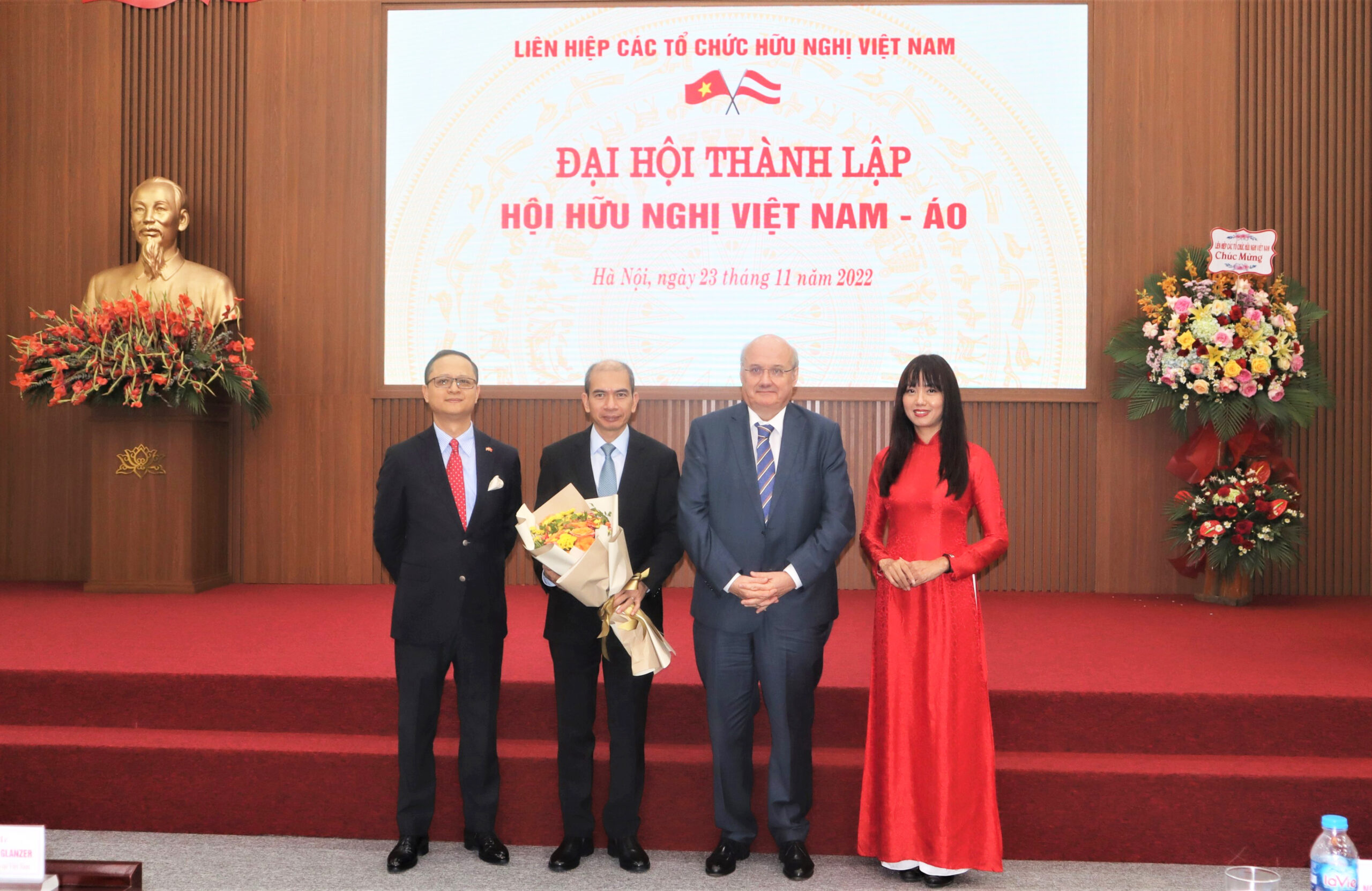 Chairman of NDTC. Companies is elected as Vice Chairman of Vietnam ...